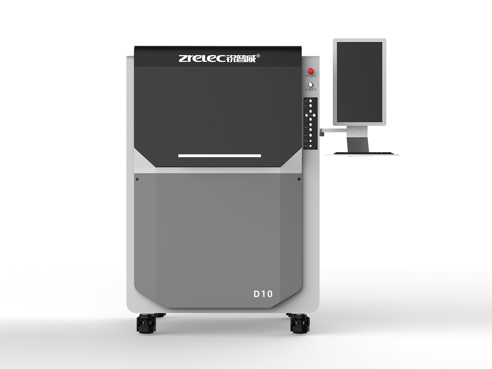 PCB全自動換刀雕刻機 D10  線路板刻板機